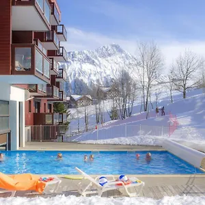 Aparthotel Goelia Les Terrasses Du Corbier, Le Corbier