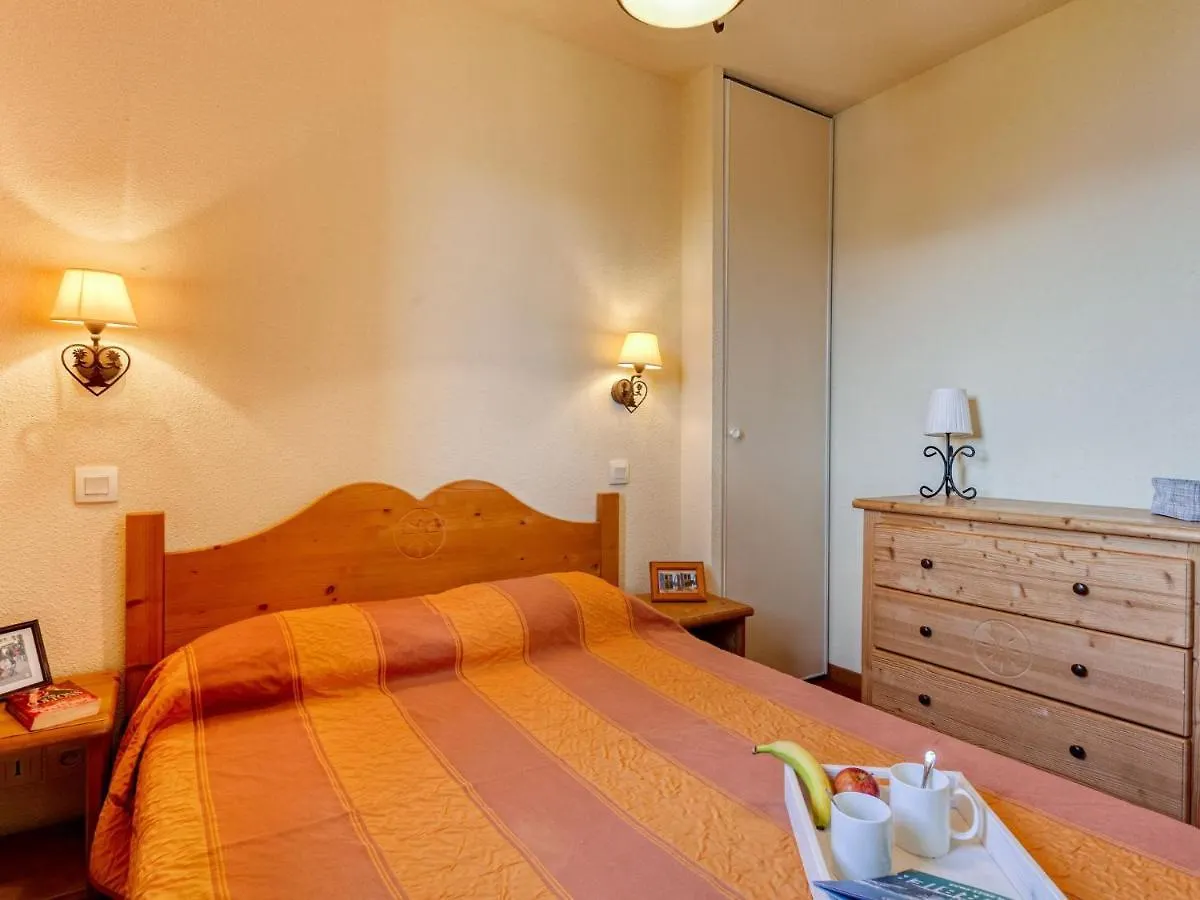 Apartment Les Alpages Du Corbier-9 By Interhome Le Corbier