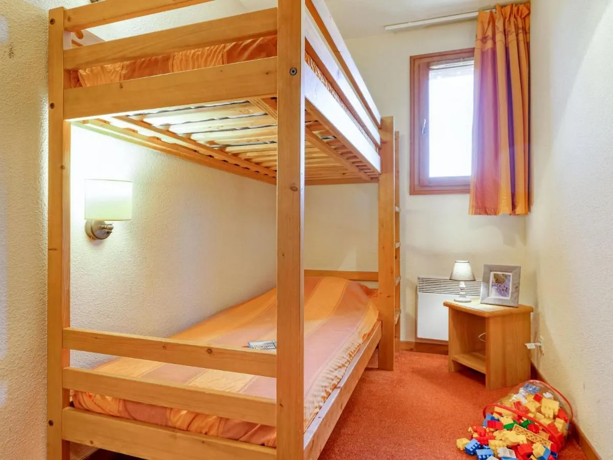 Apartment Les Alpages Du Corbier-9 By Interhome Le Corbier 0*,  France